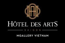 Hôtel des Arts Saigon – MGallery Collection logo