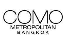 COMO Metropolitan Bangkok logo