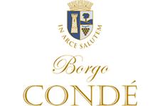 Borgo Condé Wine Resort logo