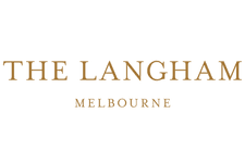 The Langham Melbourne April 2019 logo