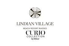 Lindian Village Rhodes Beach Resort – Curio Collection by Hilton logo