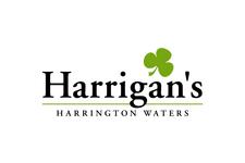 Harrington River Lodge logo