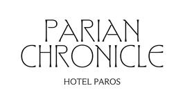 Parian Chronicle Hotel Paros, a Destination by Hyatt Hotel logo
