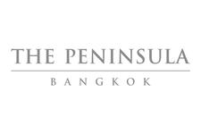 The Peninsula Bangkok - 2018 logo