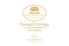 WelcomHeritage Ramgarh logo