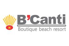 B'Canti Boutique Beach Resort logo
