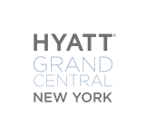 Hyatt Grand Central New York logo