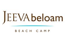 Jeeva Beloam Beach Camp logo