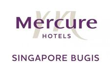 Mercure Singapore Bugis logo