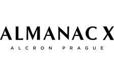 Almanac X Alcron Prague logo