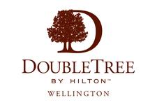 DoubleTree by Hilton Wellington logo