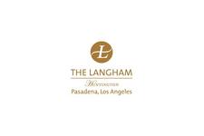 The Langham Huntington, Pasadena logo