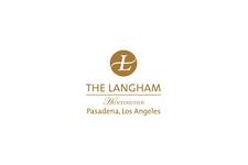 The Langham Huntington, Pasadena logo