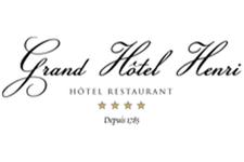 Grand Hotel Henri  logo