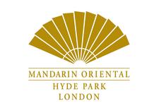 Mandarin Oriental Hyde Park, London logo