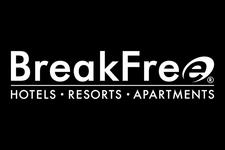 BreakFree Great Sandy Straits Hervey Bay logo