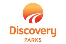 Discovery Parks - Cradle Mountain logo