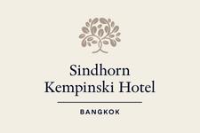 Sindhorn Kempinski Hotel Bangkok logo