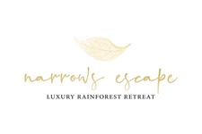 Narrows Escape Rainforest Retreat logo