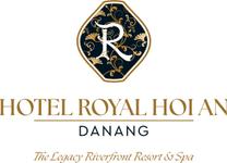 Hotel Royal Hoi An Danang logo