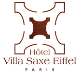Hotel Villa Saxe Eiffel - 2018 logo