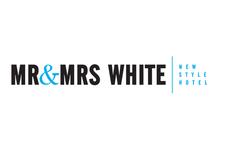 Mr & Mrs White Paros logo