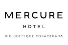 Grand Mercure Rio de Janeiro Copacabana logo
