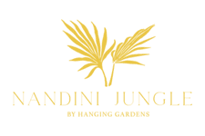 Nandini Jungle by Hanging Gardens logo