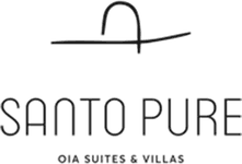Santo Pure Luxury Suites & Spa logo
