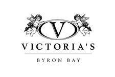 Victoria's At Wategos Jan 2018* logo