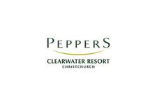 Peppers Clearwater Resort Christchurch logo