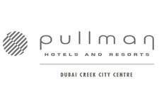 Pullman Dubai Creek City Centre logo