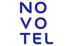 Novotel São José dos Campos logo