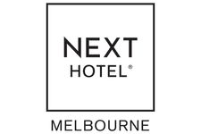 Next Hotel Melbourne logo