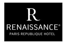 Renaissance Paris Republique Hotel logo