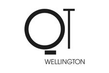 QT Wellington logo