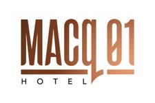 MACq 01 Hotel logo