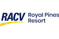RACV Royal Pines Resort logo