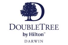 DoubleTree by Hilton Hotel Darwin SEP21 logo