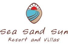 Sea Sand Sun Resort and Villas logo