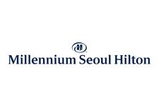 Millennium Seoul Hilton logo