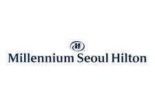 Millennium Seoul Hilton logo