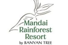 Mandai Rainforest Resort by Banyan Tree logo