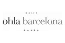 Ohla Barcelona logo