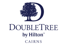 DoubleTree by Hilton Hotel Cairns logo