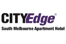 City Edge South Melbourne Apartment Hotel logo