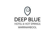 Deep Blue Hotel & Hot Springs logo