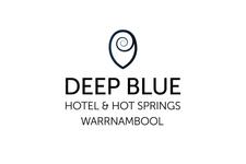 Deep Blue Hotel & Hot Springs logo