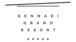 Gennadi Grand Resort logo