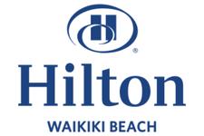 Hilton Waikiki Beach logo